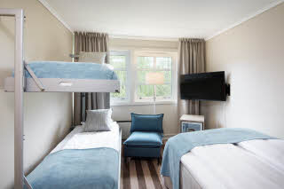 Copyright: Tord-Erik Andresen
www.hotellfoto.no
Room Family